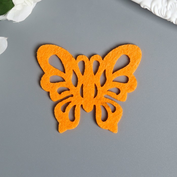 Набор декора для творчества "Бабочка", 6 шт