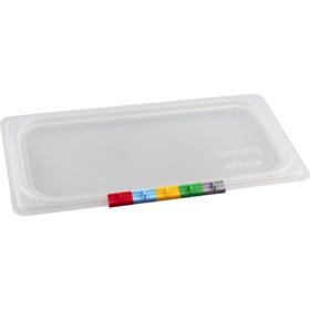

Крышка для гастроемкости 32,5х17,6х0,12см