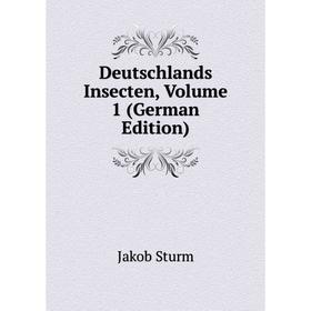 

Книга Deutschlands Insecten, Volume 1 (German Edition)