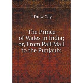 

Книга The Prince of Wales in India; or, From Pall Mall to the Punjaub