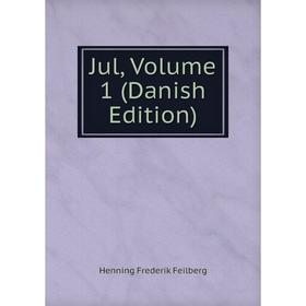 

Книга Jul, Volume 1 (Danish Edition)