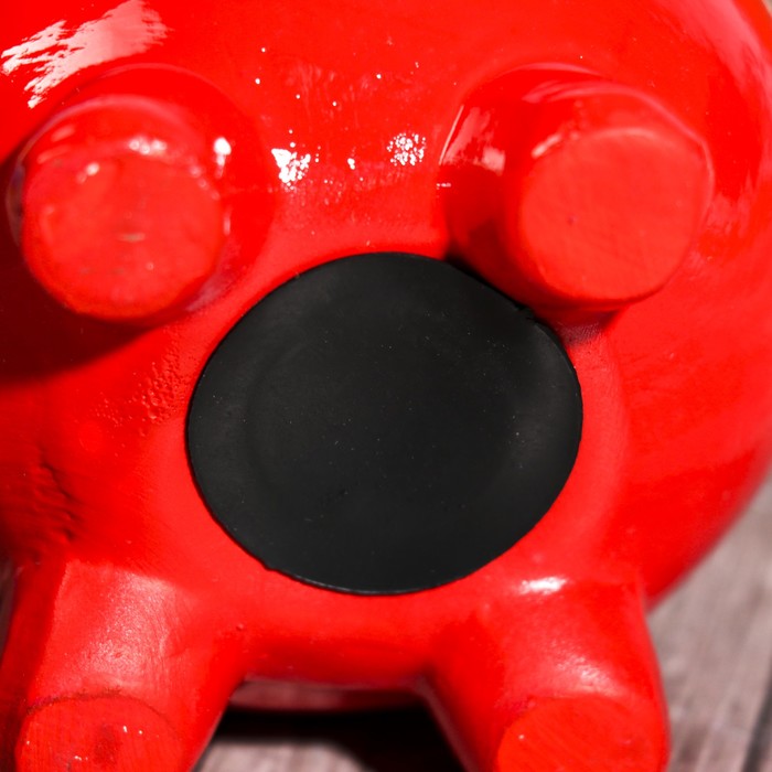 Копилка "Поросенок" разноцветная