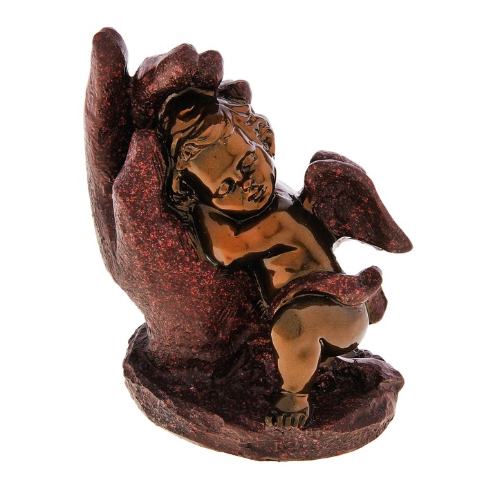 Сувенир "Маленький ангел на руке"