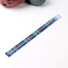

Крючок для вязания, тунисский, d = 2,5 мм, 30 см