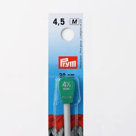 

Крючок для вязания, тунисский, d = 4,5 мм, 30 см