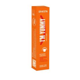 

Зубная паста Spasta,«I'm Yummy», снижение чувствительности и укрепление эмали, 90 мл