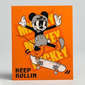 Открытка 'Mickey', Микки Маус Ош