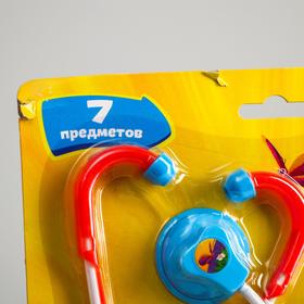 

Набор доктора «Смешарики», 7 предметов