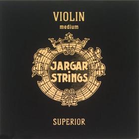 

Отдельная струна Соль/G для скрипки Jargar Strings Violin-G-Superior среднее натяжение