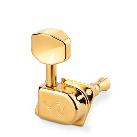 

Комплект одиночной колковой механики Schaller 10580520.15.60 Original F-Series 70's 6 л