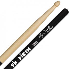 Барабанные палочки VIC FIRTH SGB2 (Gregg Bessonette) - деревянный наконечник от Сима-ленд