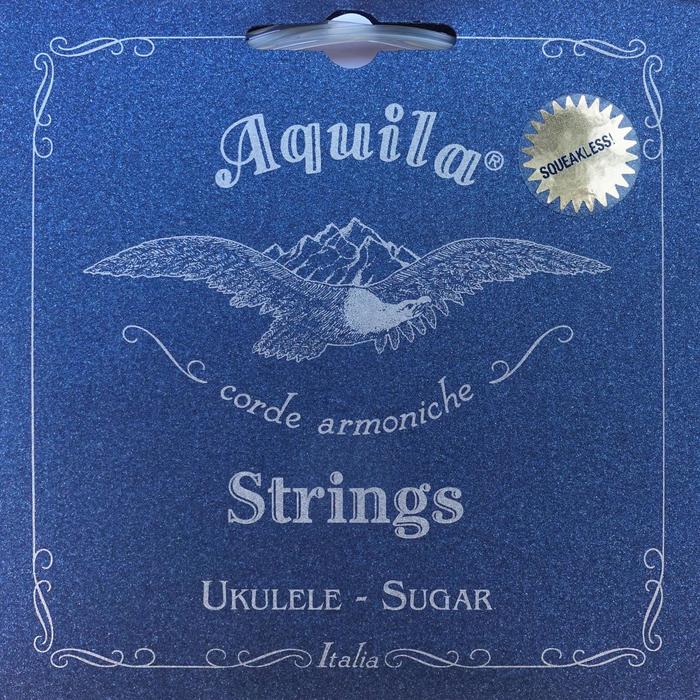 фото Струны для укулеле aquila sugar 156u баритон (low d-g-b-e)