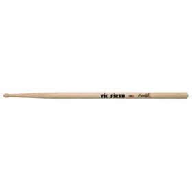 

Барабанные палочки VIC FIRTH FS55A Freestyle гикори, деревянный наконечник