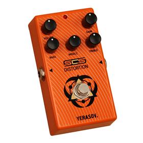 

Педаль эффектов Yerasov SCS-BC-10 Distortion