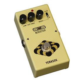 

Педаль эффектов Yerasov SCS-BB-10 Booster