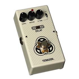 

Педаль эффектов Yerasov SCS-DM-60 Delay