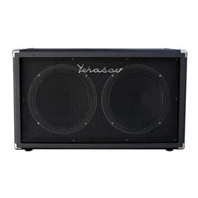 

Гитарный кабинет Bull-212V , закрытый, 120Вт