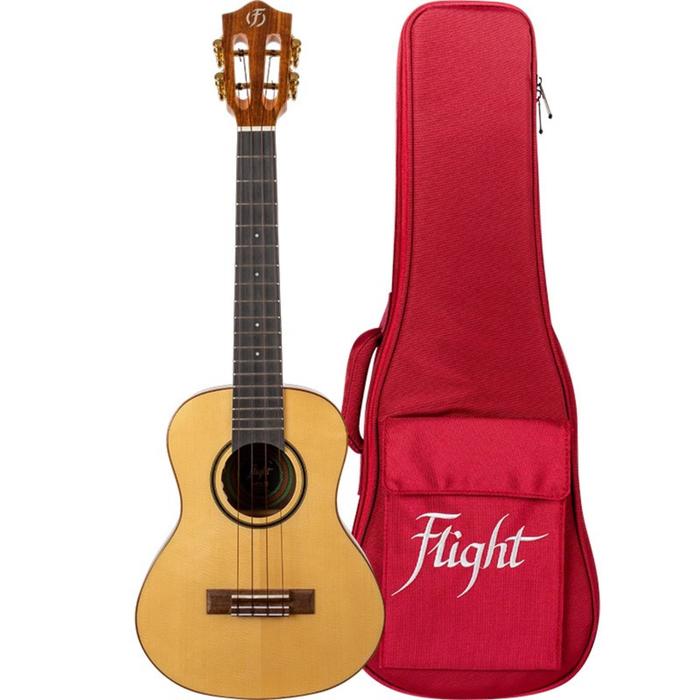 

Укулеле FLIGHT SOPHIA C концерт, SOLID TOP ель, орех, натуральная, чехол в комплекте