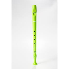 

Блокфлейта HOHNER B95084LG - сопрано, немецкая система, пластик, 1 часть, цвет зеленый