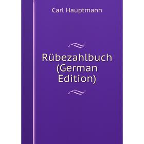 

Книга Rübezahlbuch (German Edition)