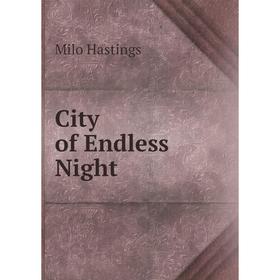 

Книга City of Endless Night