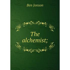 

Книга The alchemist