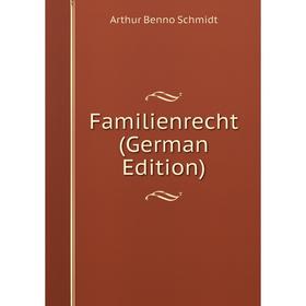 

Книга Familienrecht (German Edition)