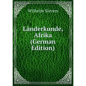 

Книга Länderkunde, Afrika