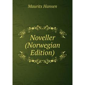 

Книга Novelle r (Norwegian Edition)