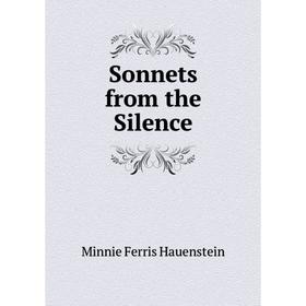 

Книга Sonnets from the Silence