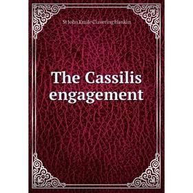 

Книга The Cassilis engagement