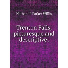 

Книга Trenton Falls, picturesque and descriptive