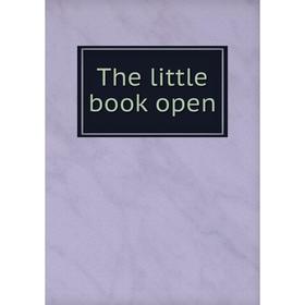 

Книга The little book open