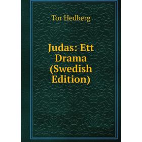 

Книга Judas: Ett Drama (Swedish Edition)