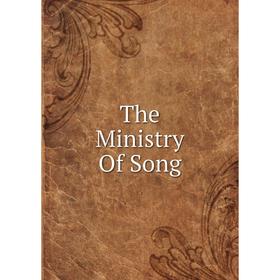 

Книга The Ministry Of Song