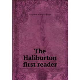 

Книга The Haliburton first reader