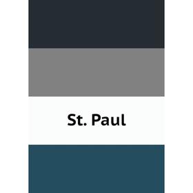 

Книга St. Paul