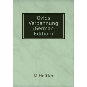 

Книга Ovids Verbannung