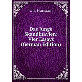 

Книга Das Junge Skandinavien: Vier Essays (German Edition)