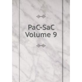 

Книга PaC-SaC Volume 9