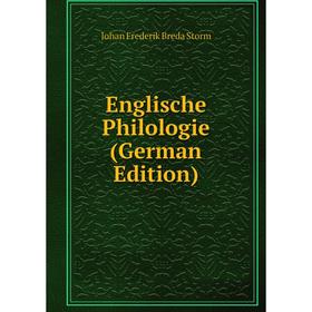 

Книга Englische Philologie (German Edition)