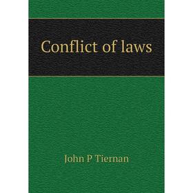 

Книга Conflict of laws