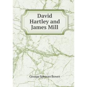 

Книга David Hartley and James Mill