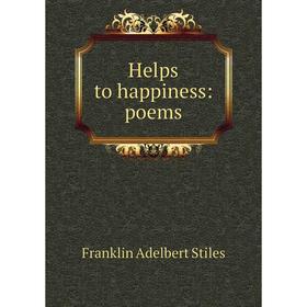 

Книга Helps to happiness: poems