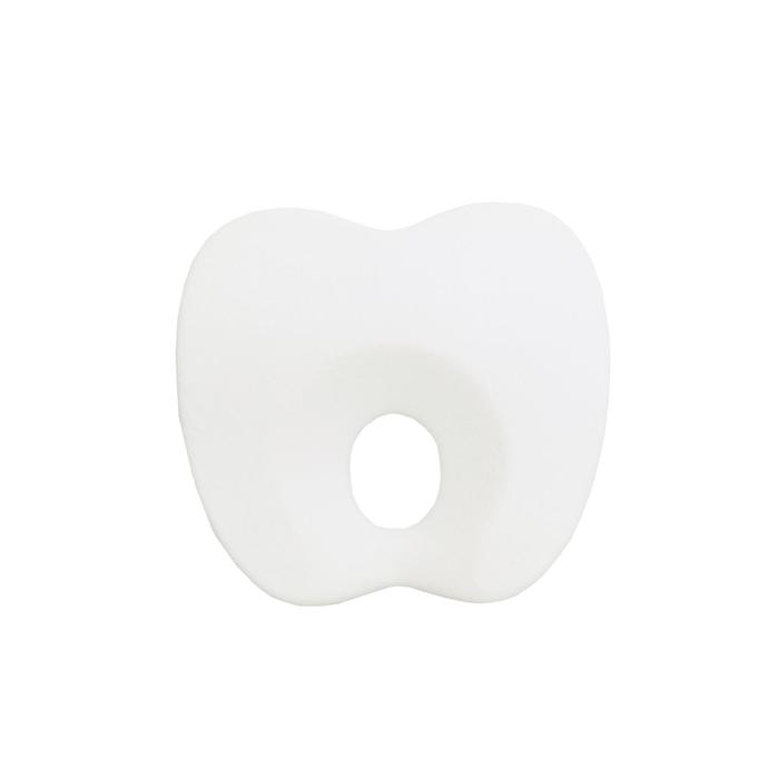 фото Подушка memory foam newborn, размер 23,5х21,5х3,3 см amarobaby