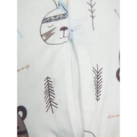 Подушка для беременных U-образная «Индейцы», размер 340х35 см от Сима-ленд
