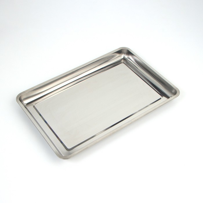 Противень глубокий, 60×40×4,8 см