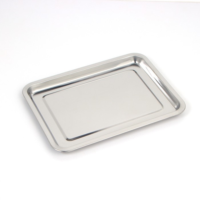 Противень мелкий, 36×27×2 см