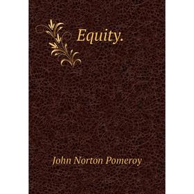

Книга Equity.