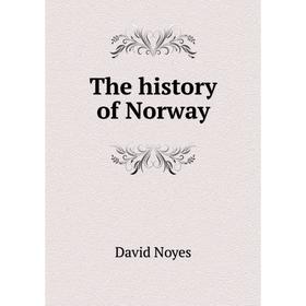 

Книга The history of Norway